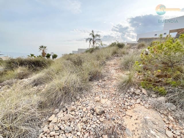 Działka budowlana na sprzedaż w Isla Plana, Kartagena - 420 000 € (Ref: 8053231)