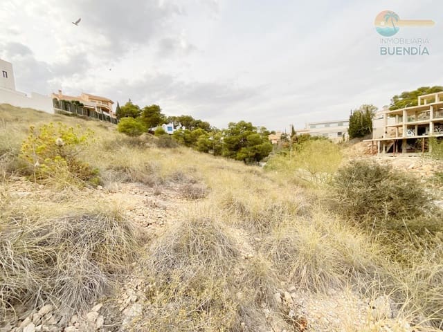 Działka budowlana na sprzedaż w Isla Plana, Kartagena - 420 000 € (Ref: 8053231)