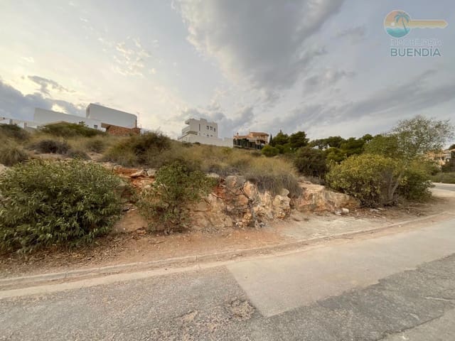 Działka budowlana na sprzedaż w Isla Plana, Kartagena - 420 000 € (Ref: 8053231)