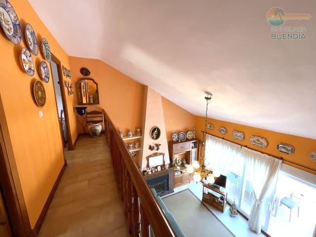 5 sypialnia Apartament na sprzedaż w Alamillo, Mazarrón z basenem - 284 900 € (Ref: 8085233)