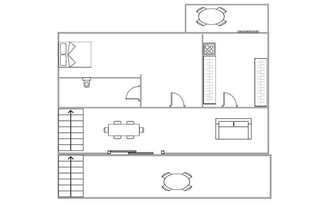 5 sypialnia Apartament na sprzedaż w Alamillo z basenem - 284 900 € (Ref: 8085233)