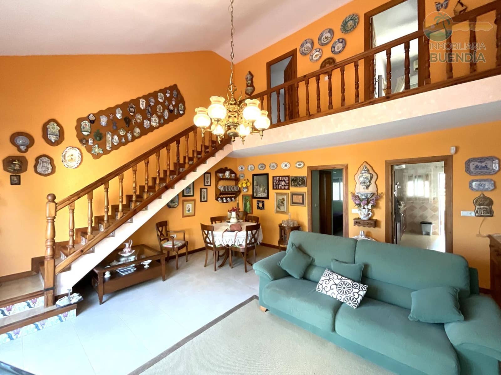 5 sypialnia Apartament na sprzedaż w Alamillo z basenem - 284 900 € (Ref: 8085233)