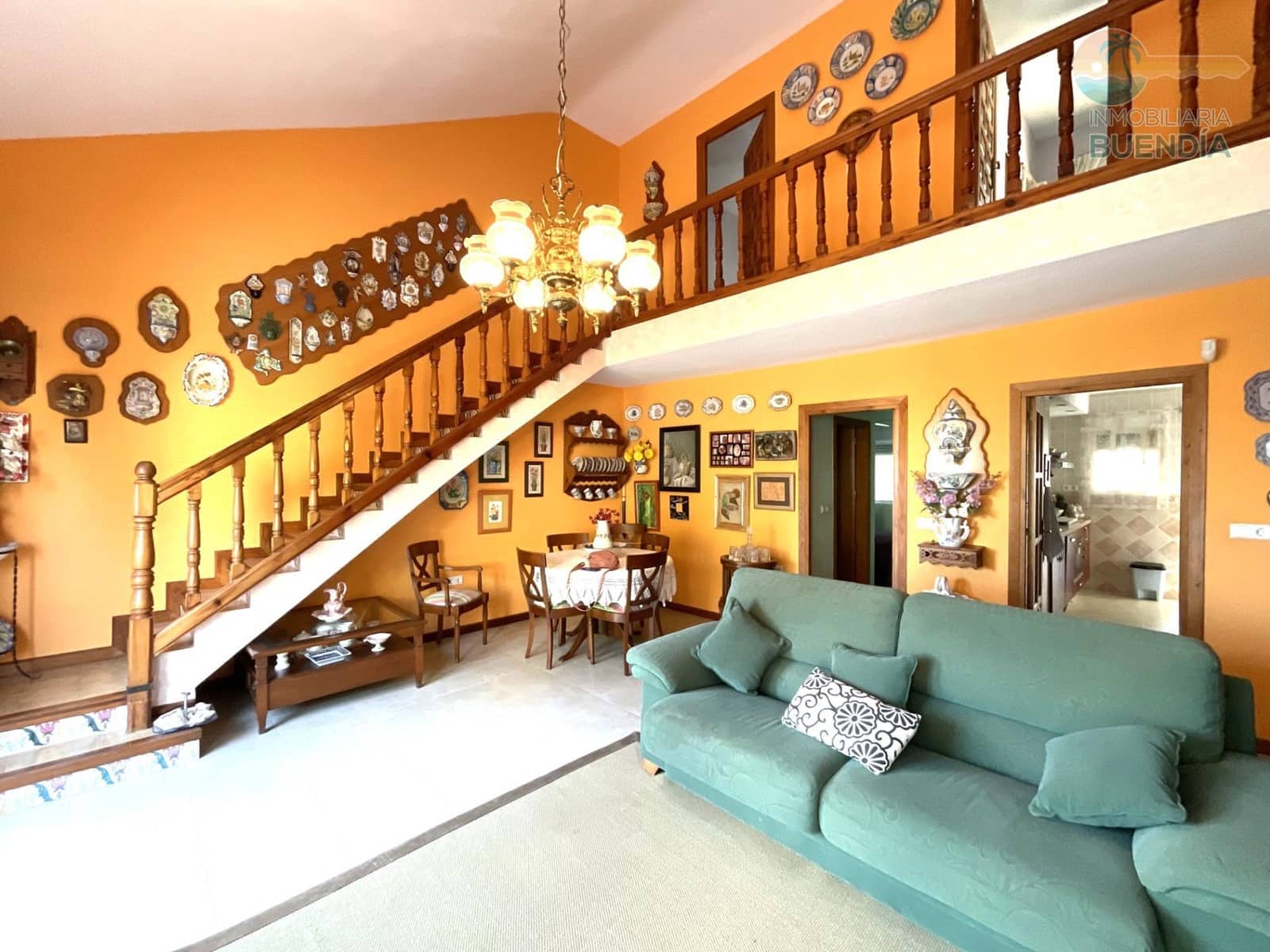 5 sypialnia Apartament na sprzedaż w Alamillo z basenem - 284 900 € (Ref: 8085233)