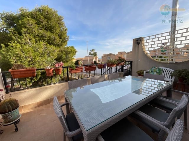 5 sypialnia Apartament na sprzedaż w Alamillo, Mazarrón z basenem - 284 900 € (Ref: 8085233)