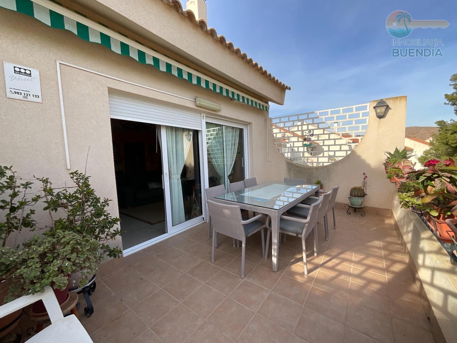 5 sypialnia Apartament na sprzedaż w Alamillo z basenem - 284 900 € (Ref: 8085233)