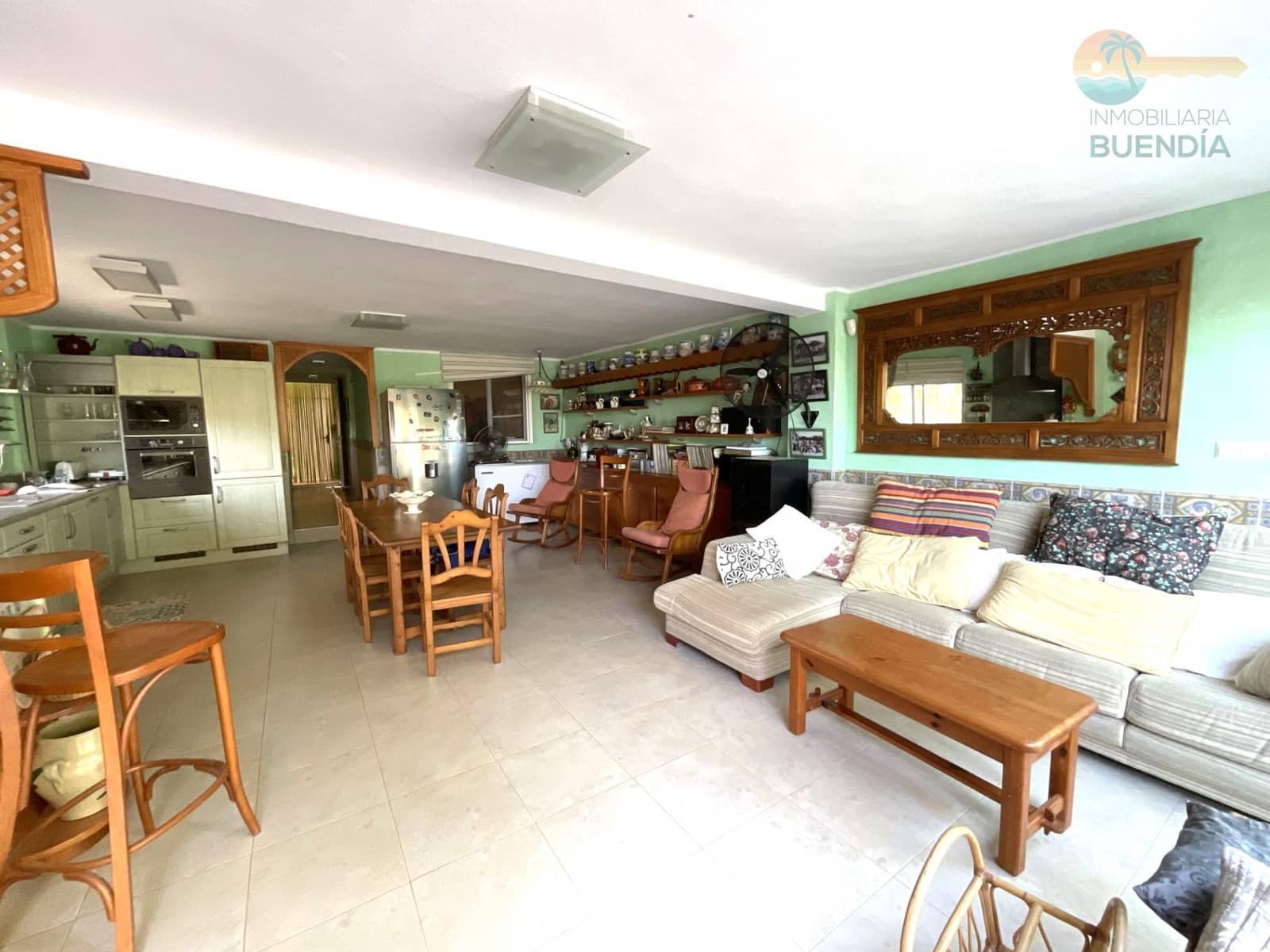 5 sypialnia Apartament na sprzedaż w Alamillo z basenem - 284 900 € (Ref: 8085233)