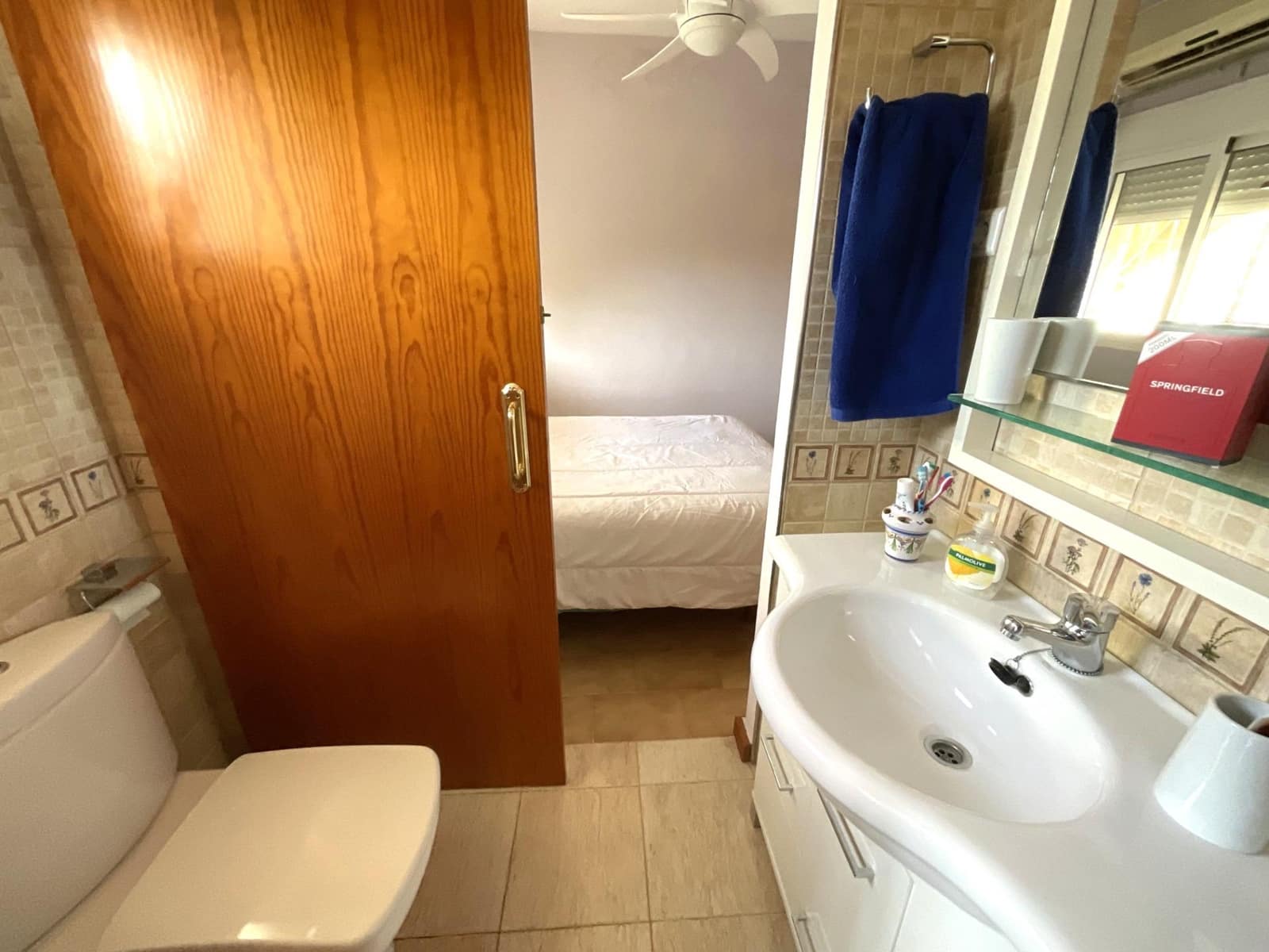 5 sypialnia Apartament na sprzedaż w Alamillo z basenem - 284 900 € (Ref: 8085233)