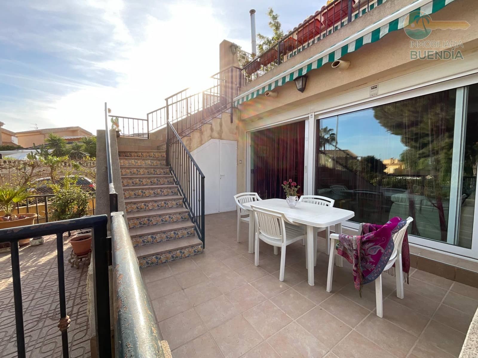 5 sypialnia Apartament na sprzedaż w Alamillo z basenem - 284 900 € (Ref: 8085233)