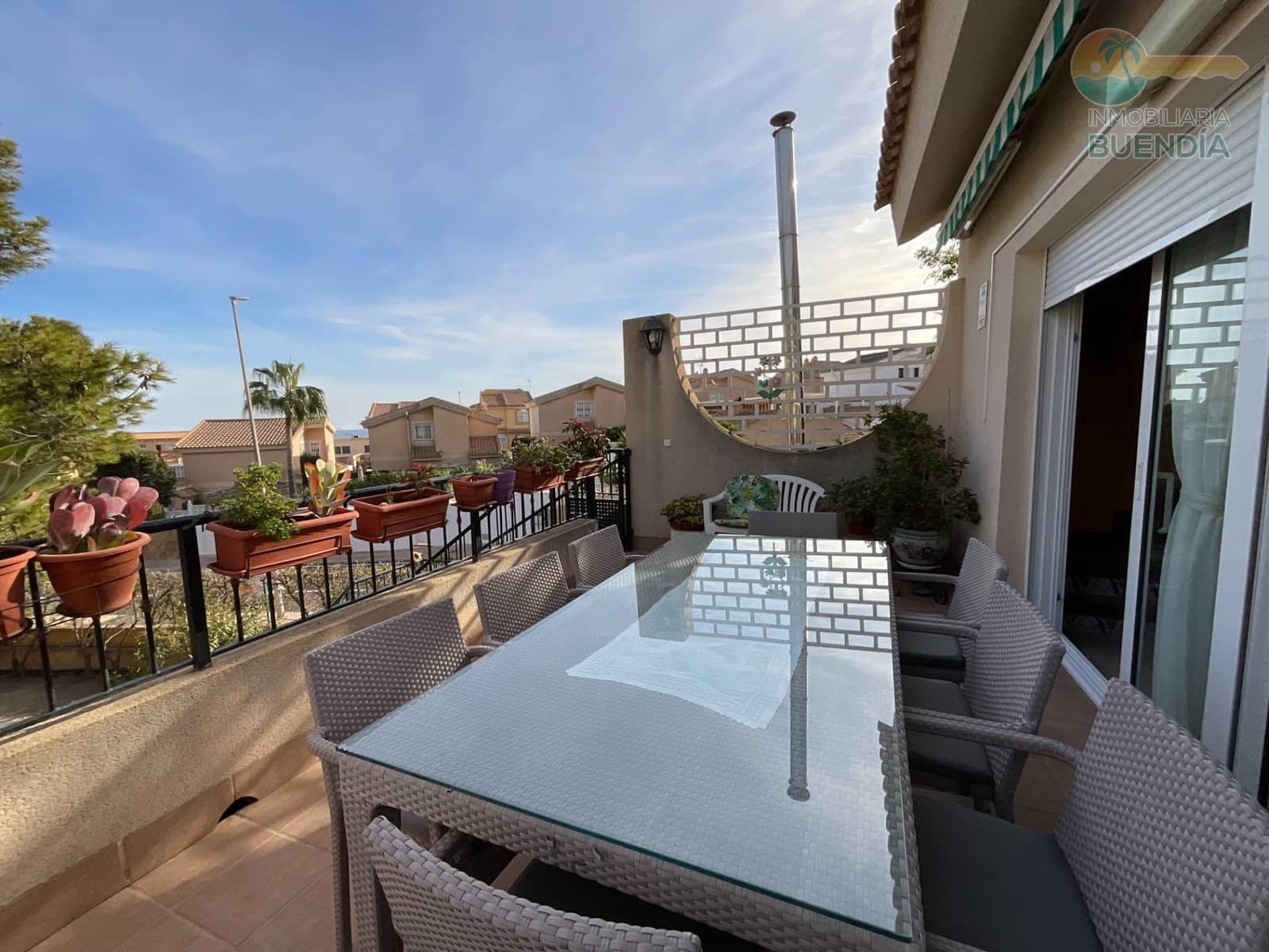 5 sypialnia Apartament na sprzedaż w Alamillo z basenem - 284 900 € (Ref: 8085233)