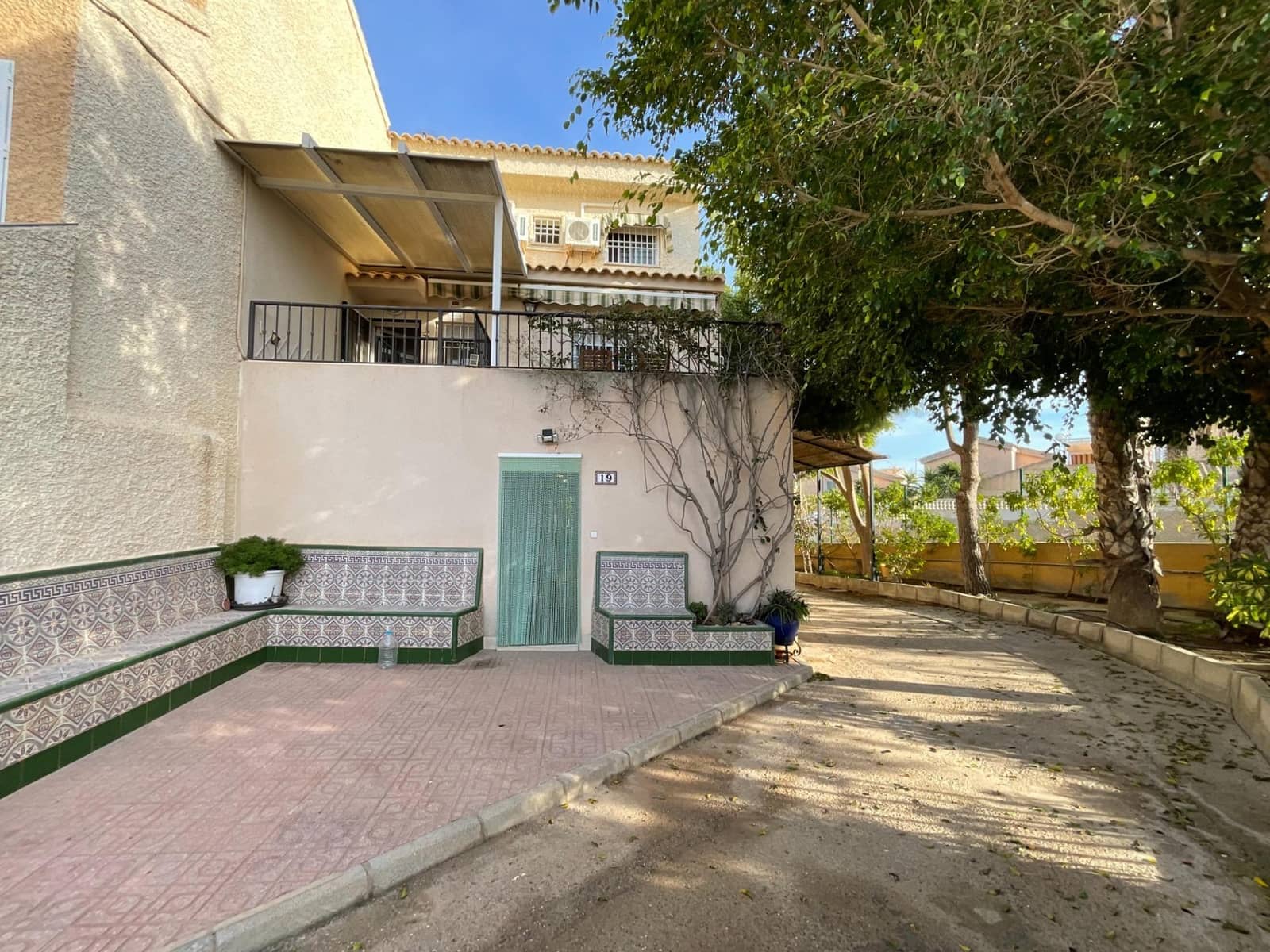 5 sypialnia Apartament na sprzedaż w Alamillo z basenem - 284 900 € (Ref: 8085233)