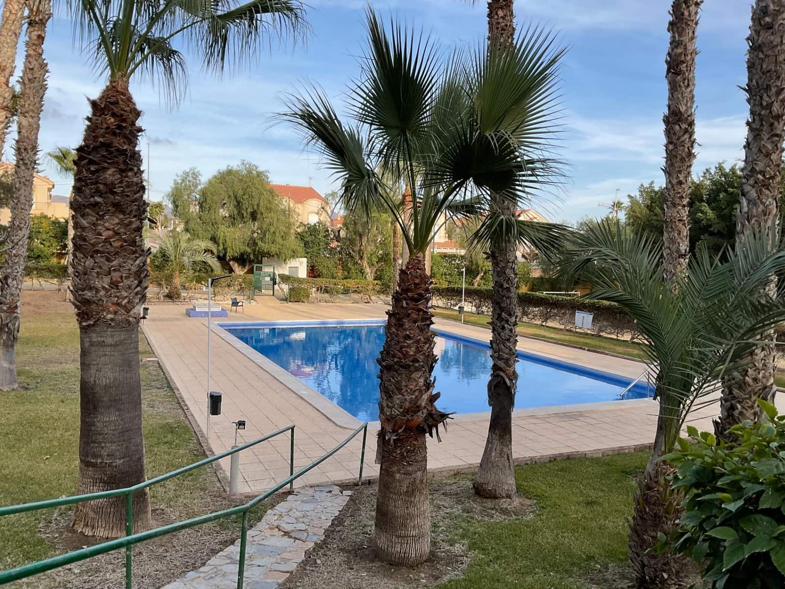 5 sypialnia Apartament na sprzedaż w Alamillo z basenem - 284 900 € (Ref: 8085233)