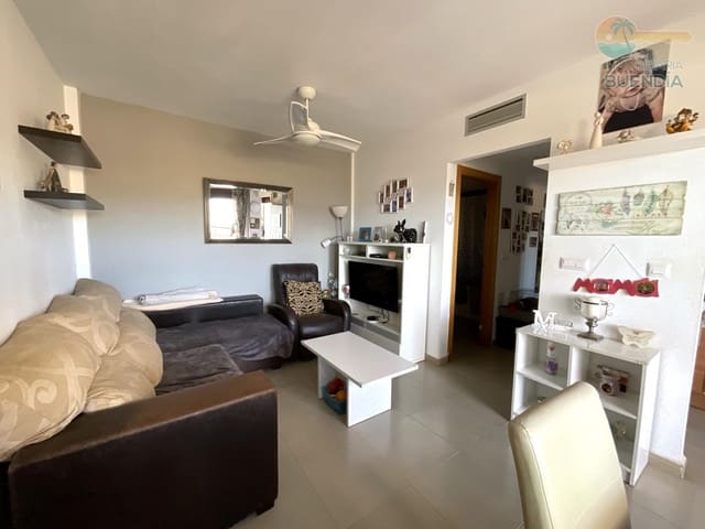 2 bedroom Apartment for sale in Isla Plana, Cartagena with pool garage - € 149,000 (Ref: 8102500)