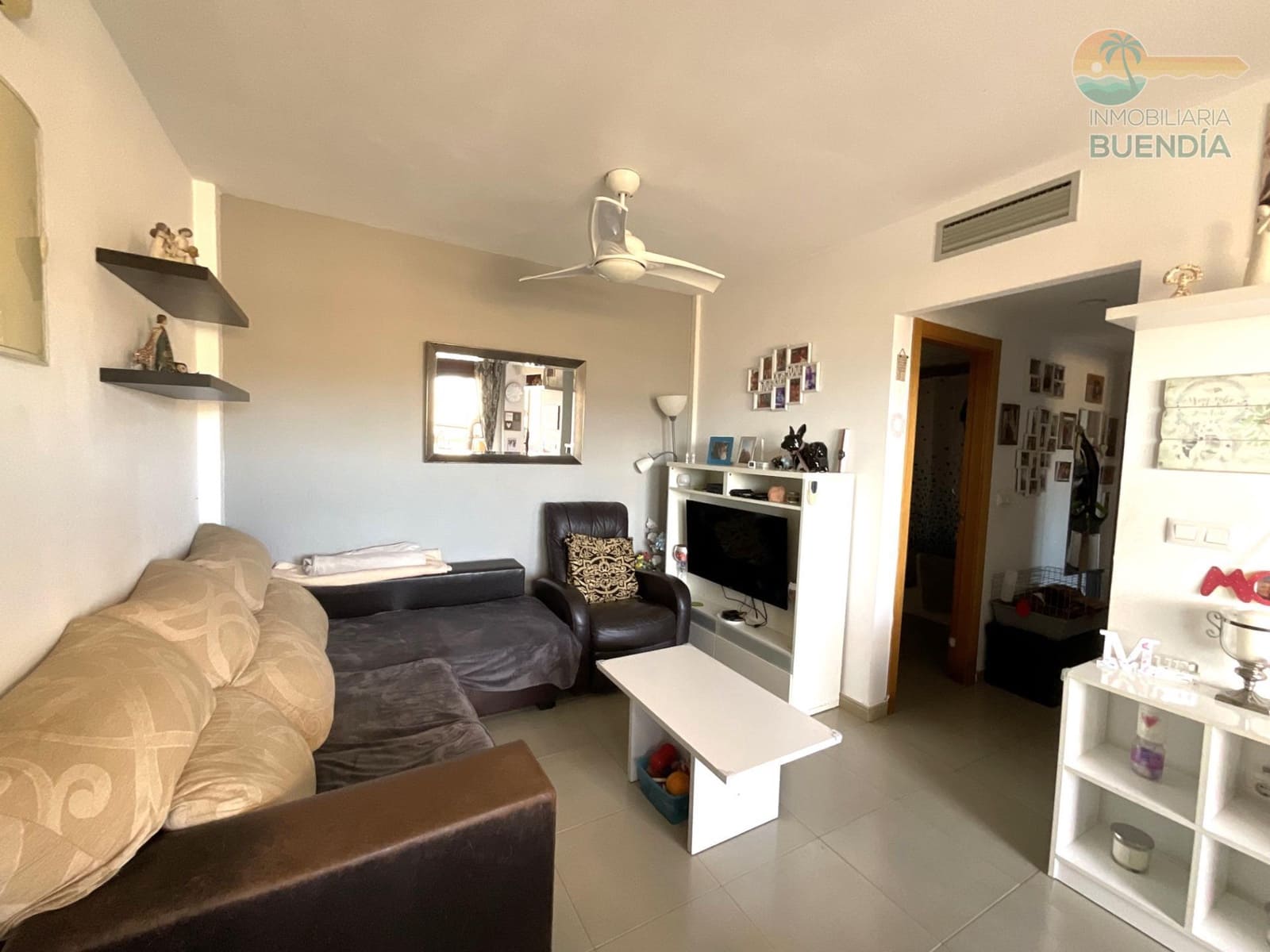 2 makuuhuone Huoneisto myytävänä paikassa Isla Plana mukana uima-altaan 
autotalli - 149 000 € (Ref: 8102500)