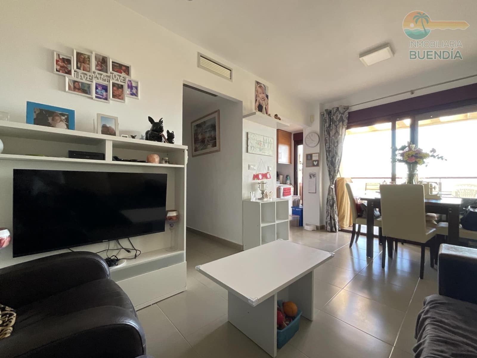 2 makuuhuone Huoneisto myytävänä paikassa Isla Plana mukana uima-altaan 
autotalli - 149 000 € (Ref: 8102500)