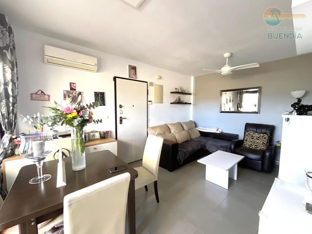 2 bedroom Apartment for sale in Isla Plana, Cartagena with pool garage - € 149,000 (Ref: 8102500)