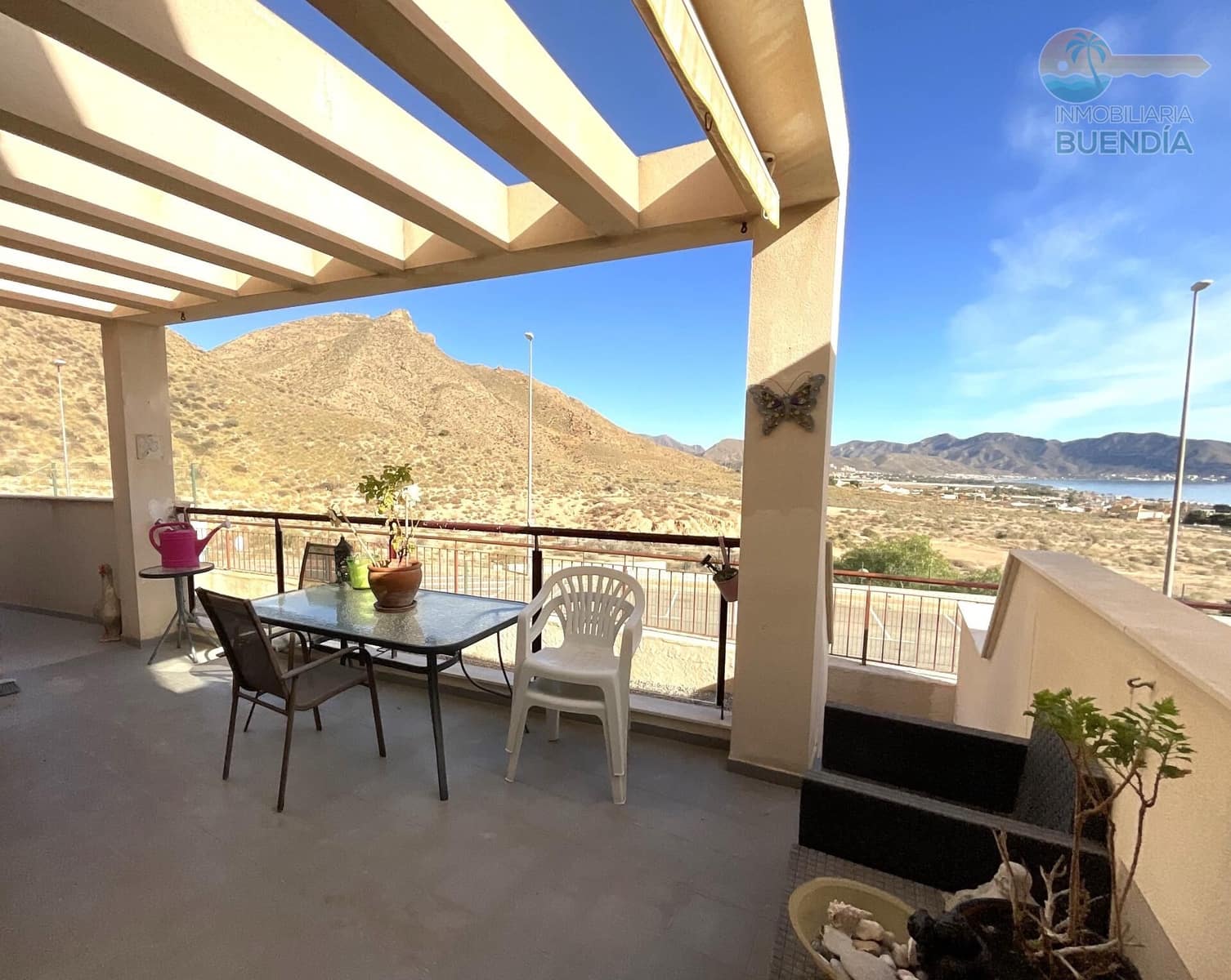 2 makuuhuone Huoneisto myytävänä paikassa Isla Plana mukana uima-altaan 
autotalli - 149 000 € (Ref: 8102500)