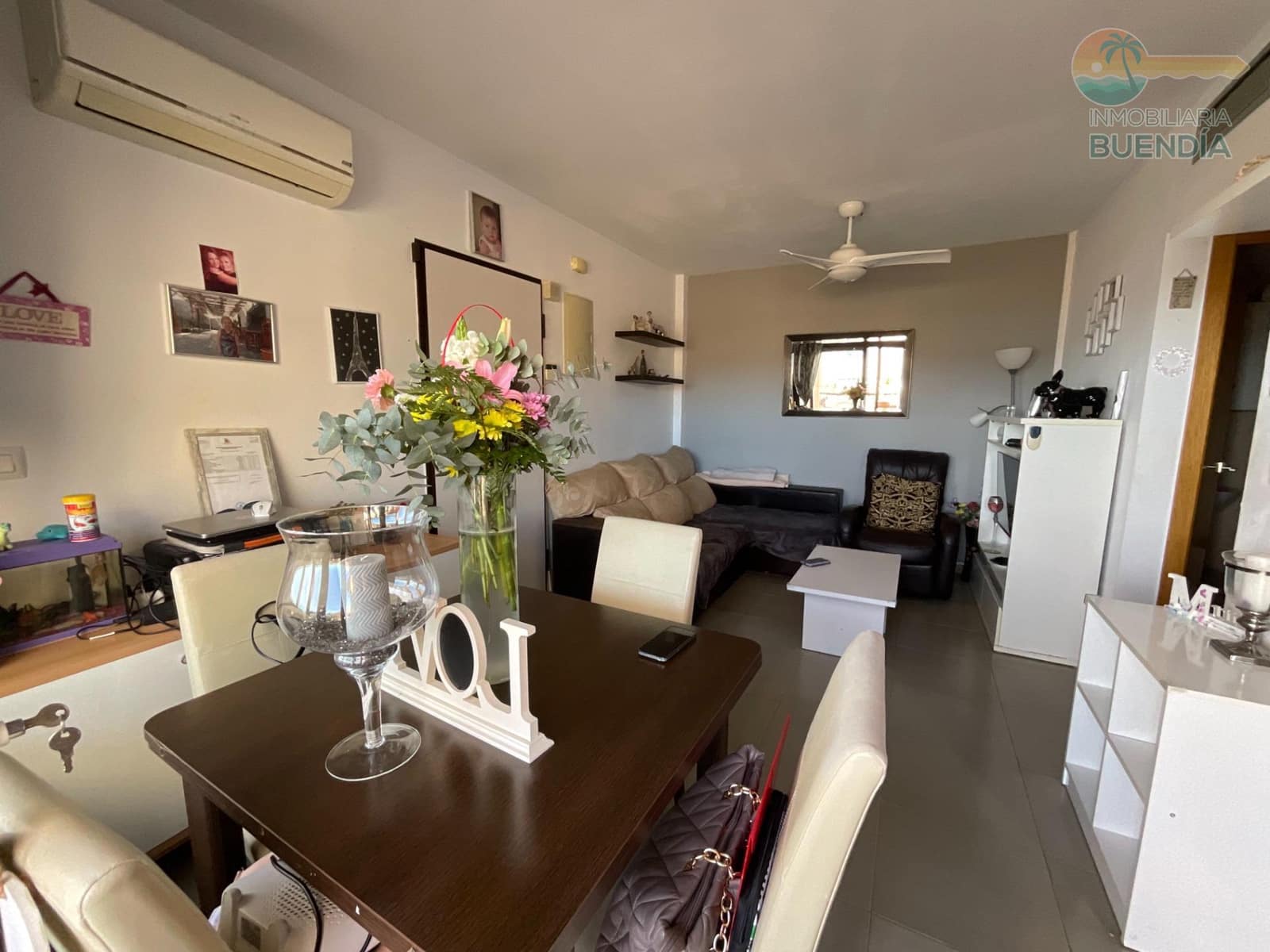 2 makuuhuone Huoneisto myytävänä paikassa Isla Plana mukana uima-altaan 
autotalli - 149 000 € (Ref: 8102500)