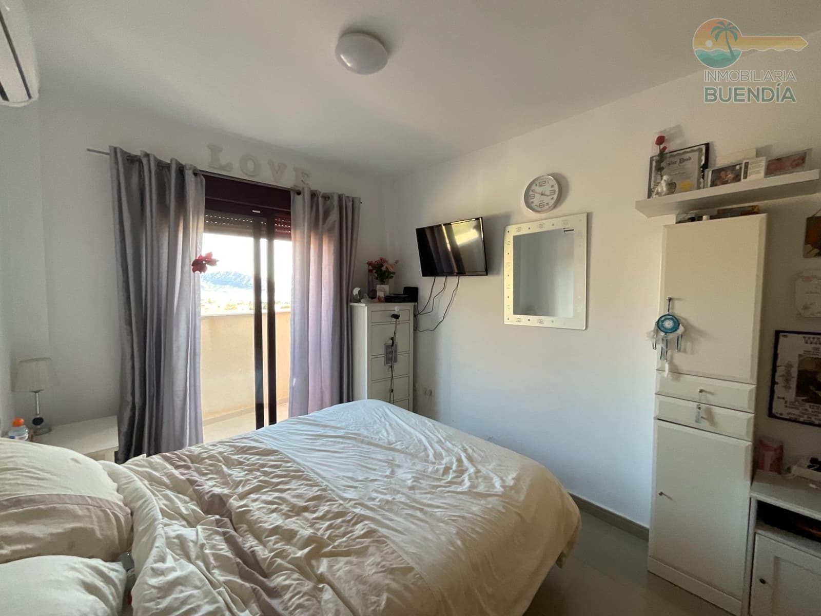 2 makuuhuone Huoneisto myytävänä paikassa Isla Plana mukana uima-altaan 
autotalli - 149 000 € (Ref: 8102500)