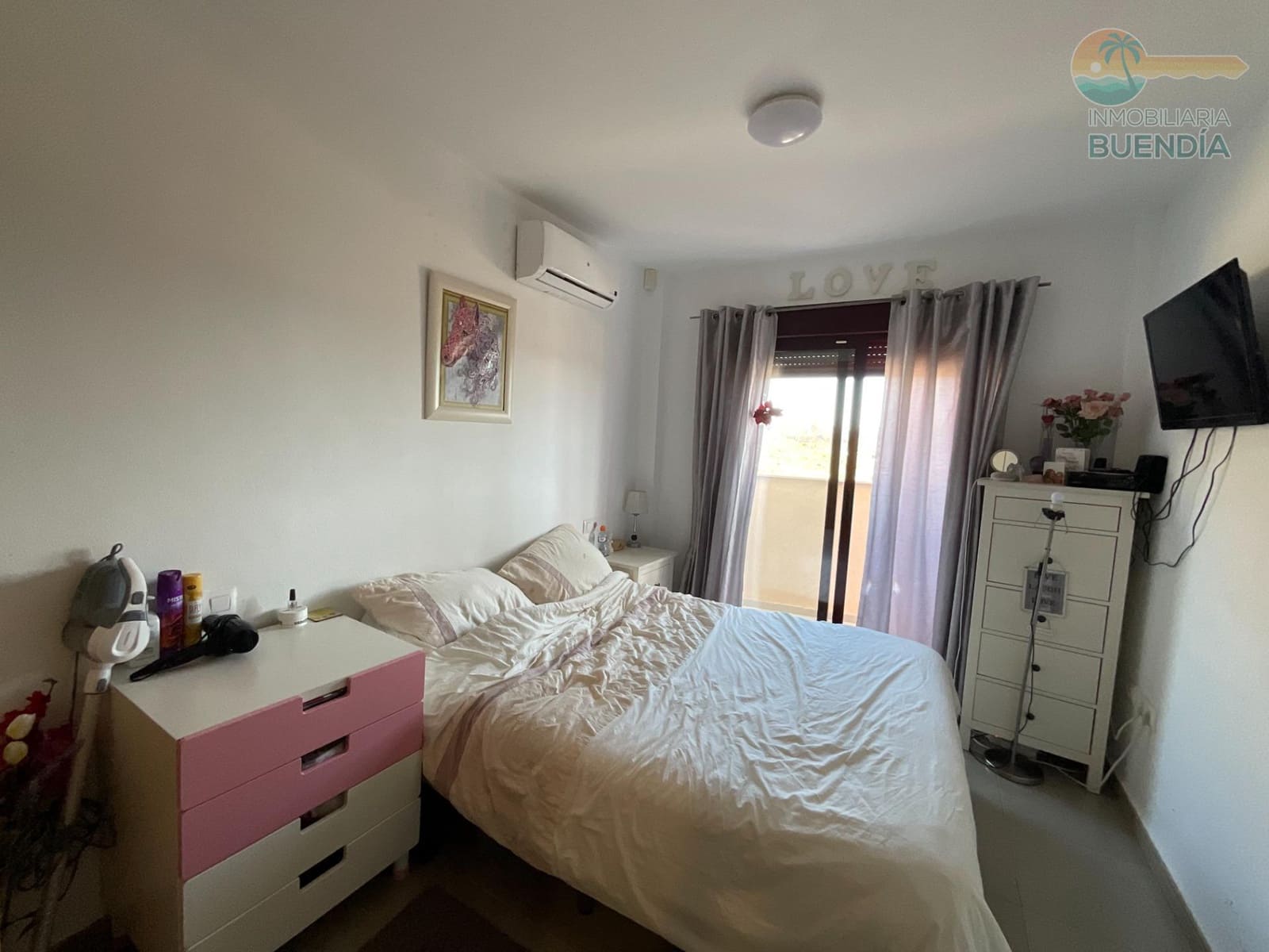 2 makuuhuone Huoneisto myytävänä paikassa Isla Plana mukana uima-altaan 
autotalli - 149 000 € (Ref: 8102500)