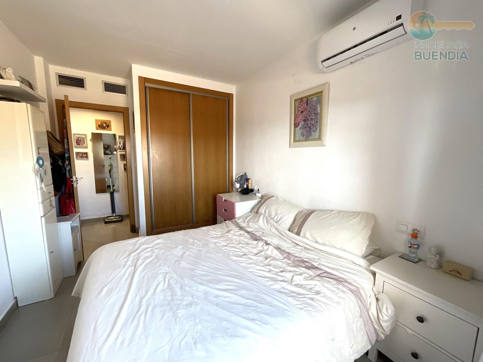 2 makuuhuone Huoneisto myytävänä paikassa Isla Plana mukana uima-altaan 
autotalli - 149 000 € (Ref: 8102500)