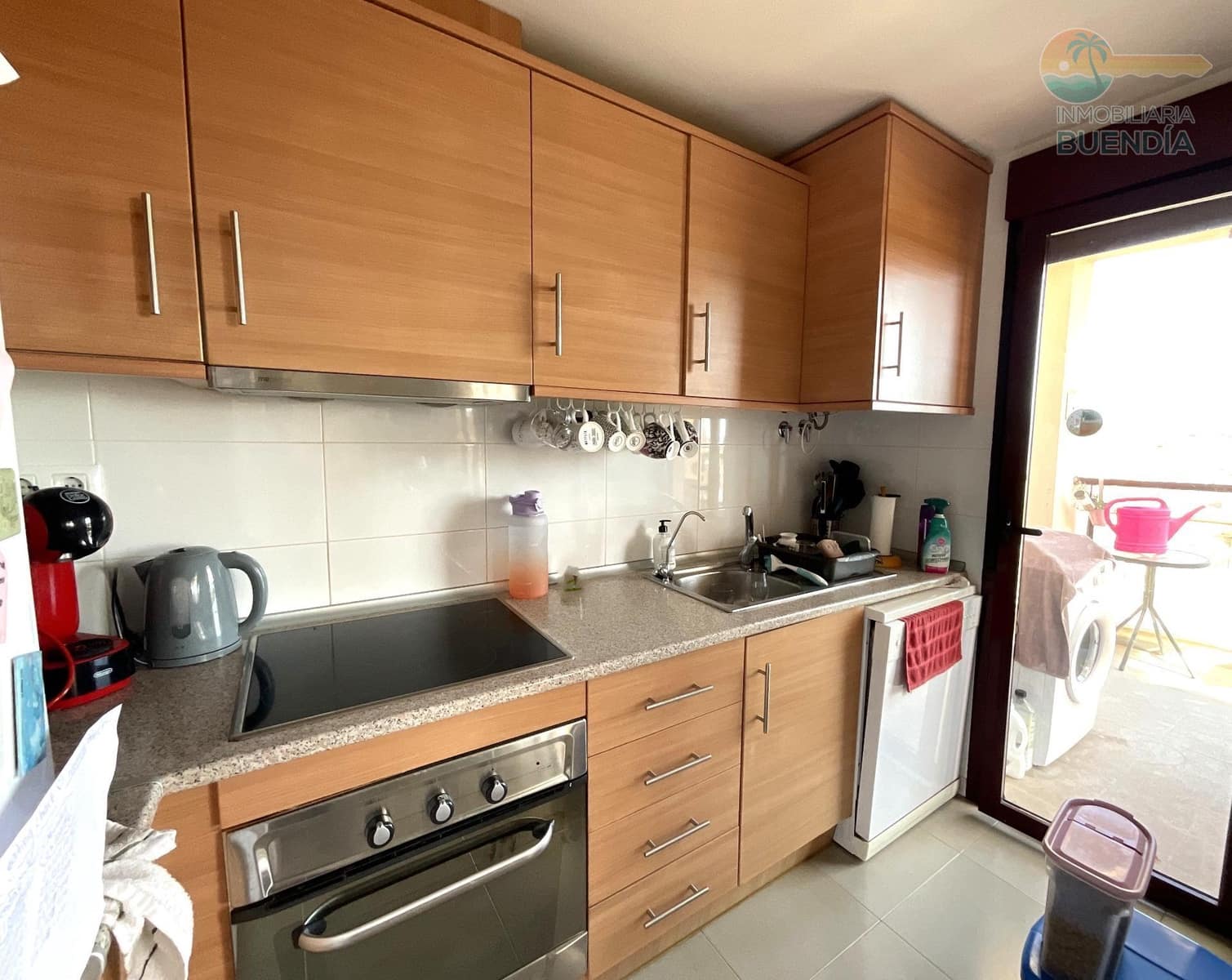 2 makuuhuone Huoneisto myytävänä paikassa Isla Plana mukana uima-altaan 
autotalli - 149 000 € (Ref: 8102500)