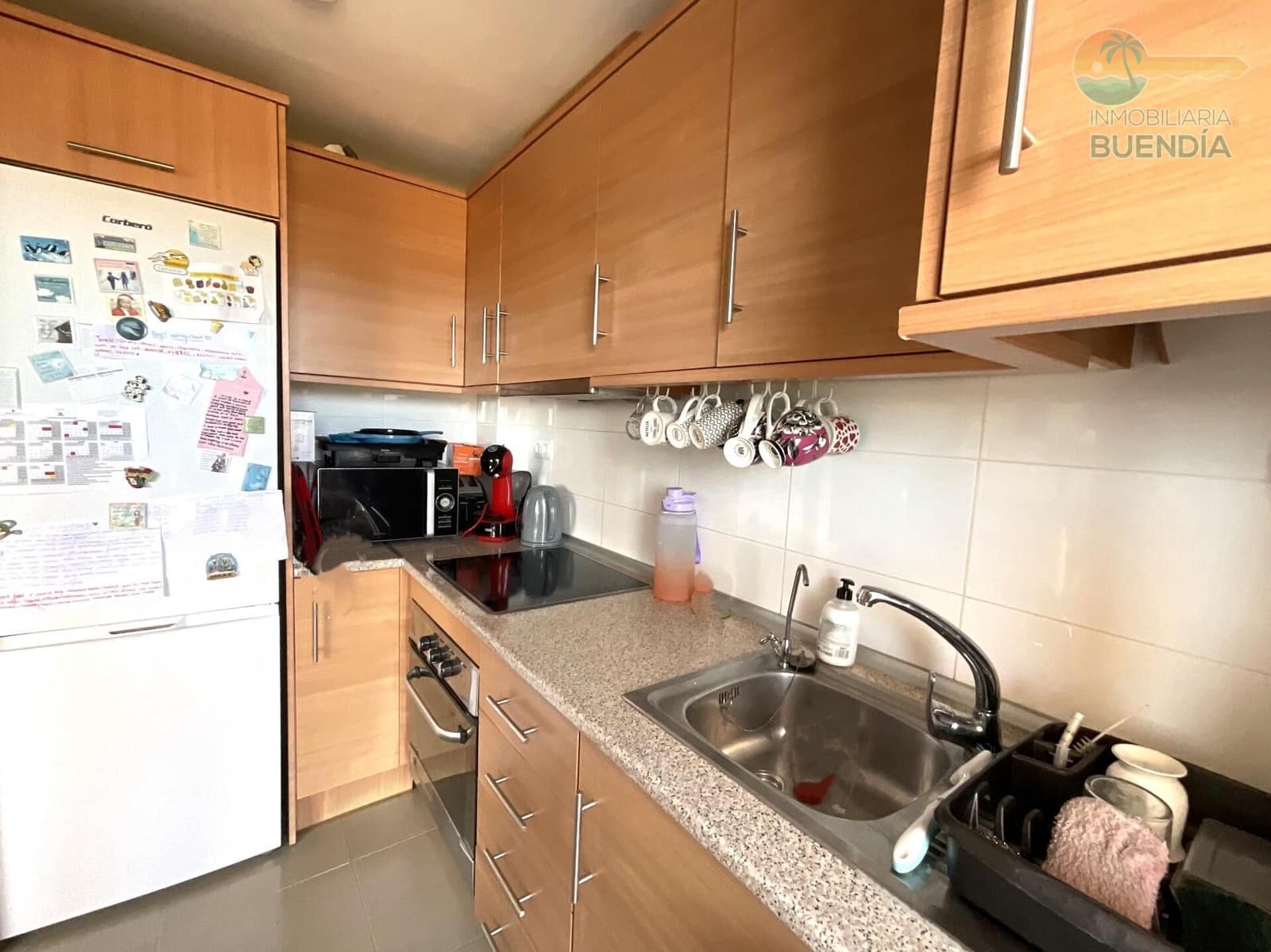 2 makuuhuone Huoneisto myytävänä paikassa Isla Plana mukana uima-altaan 
autotalli - 149 000 € (Ref: 8102500)