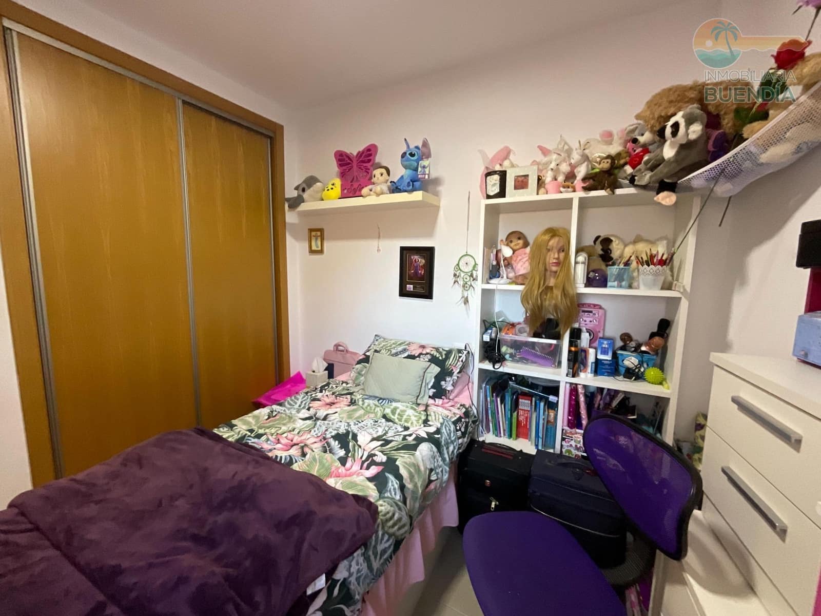 2 makuuhuone Huoneisto myytävänä paikassa Isla Plana mukana uima-altaan 
autotalli - 149 000 € (Ref: 8102500)