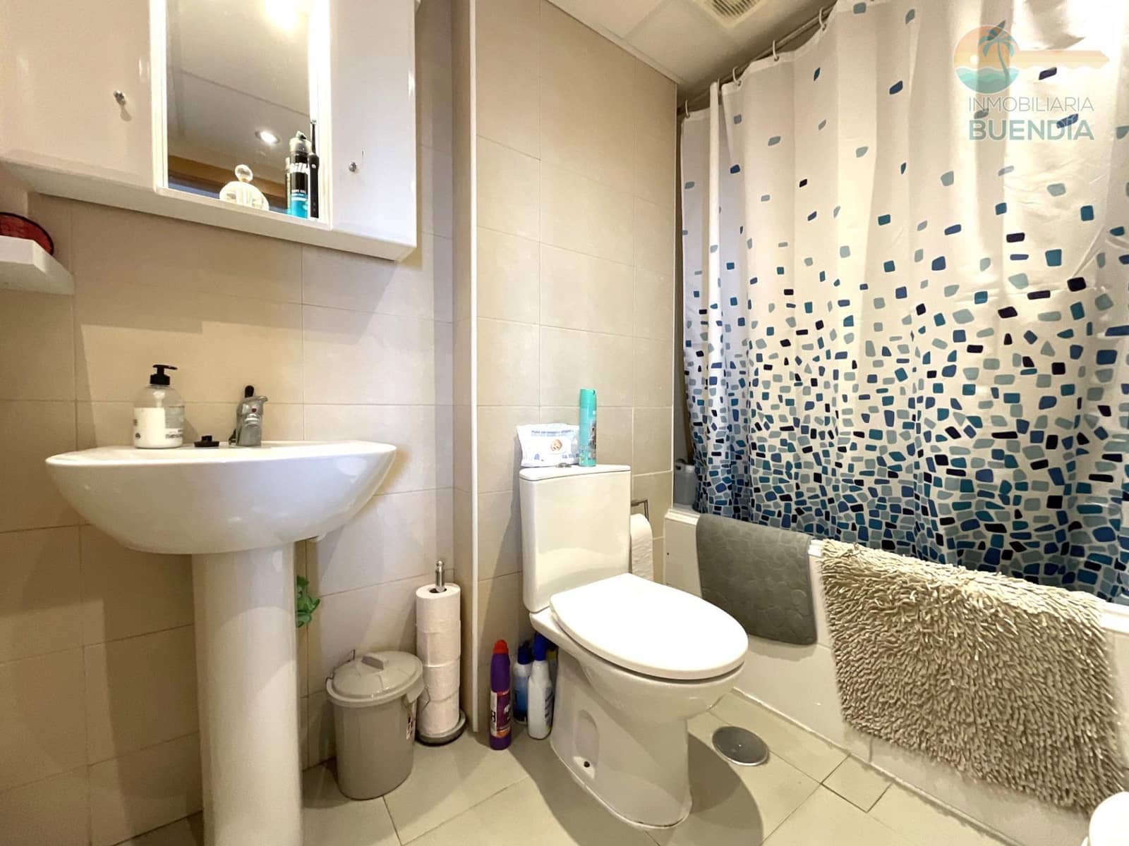 2 makuuhuone Huoneisto myytävänä paikassa Isla Plana mukana uima-altaan 
autotalli - 149 000 € (Ref: 8102500)