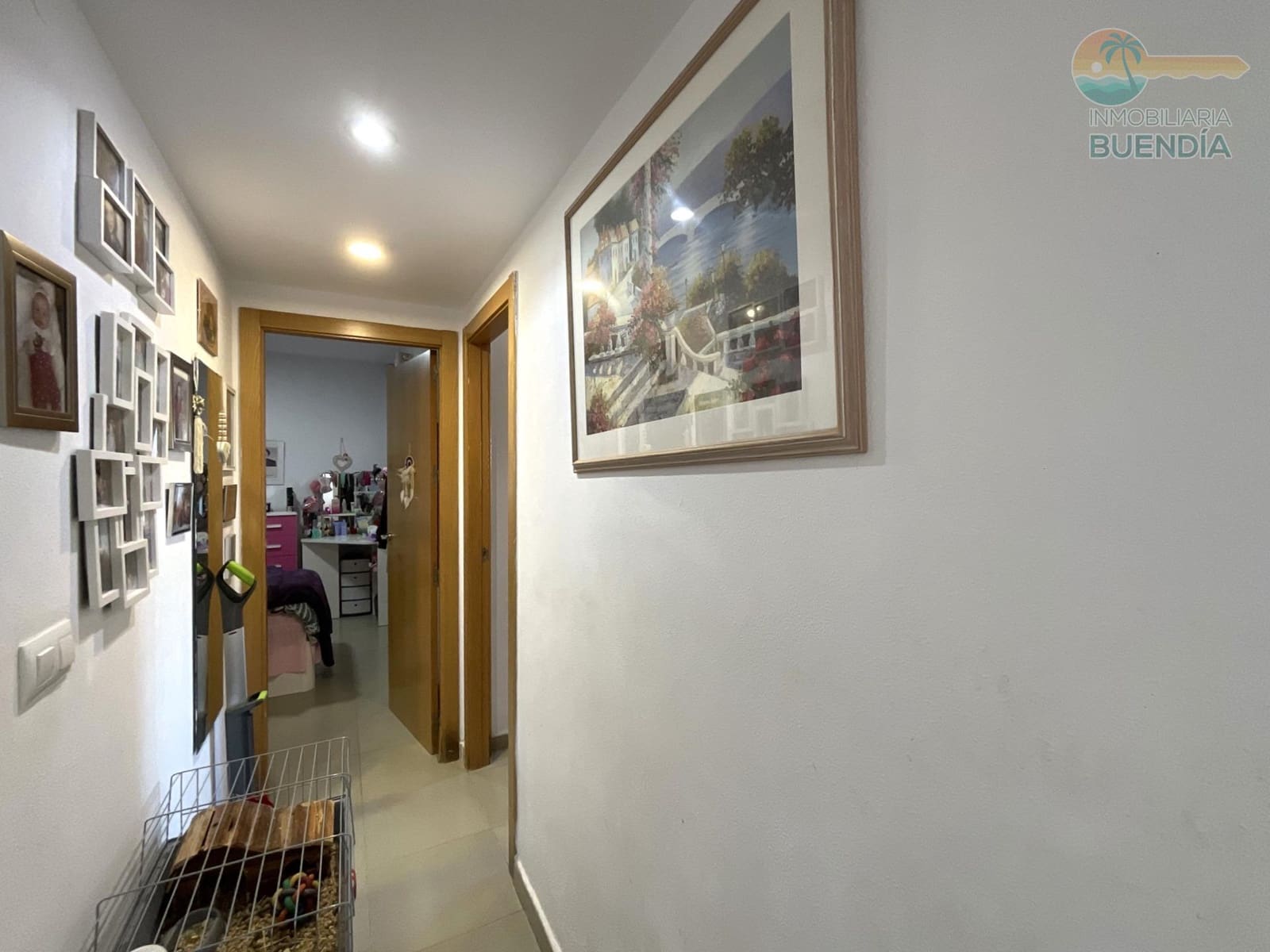 2 makuuhuone Huoneisto myytävänä paikassa Isla Plana mukana uima-altaan 
autotalli - 149 000 € (Ref: 8102500)