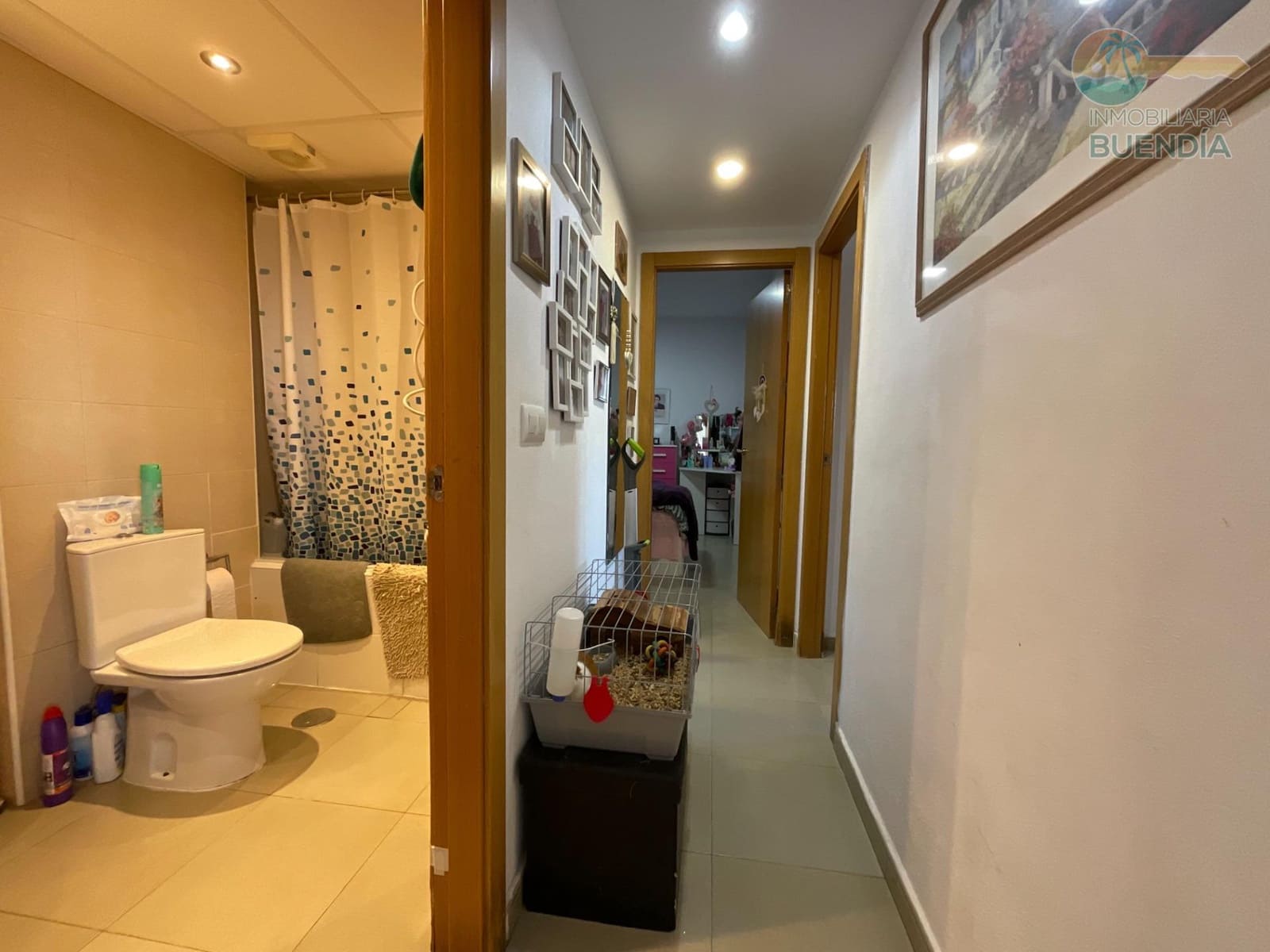 2 makuuhuone Huoneisto myytävänä paikassa Isla Plana mukana uima-altaan 
autotalli - 149 000 € (Ref: 8102500)