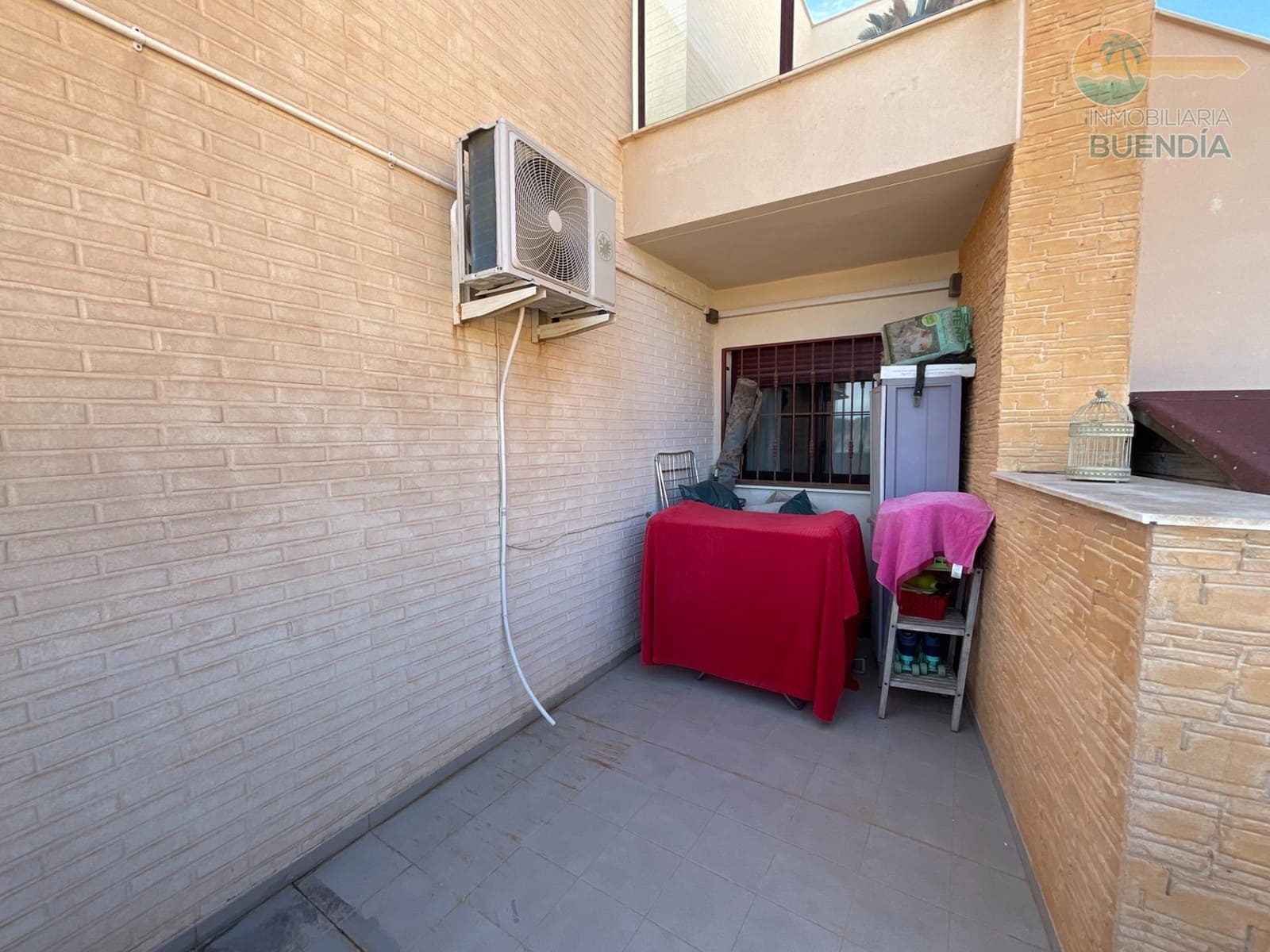 2 makuuhuone Huoneisto myytävänä paikassa Isla Plana mukana uima-altaan 
autotalli - 149 000 € (Ref: 8102500)