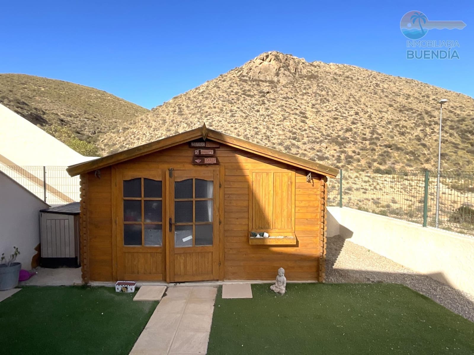 2 makuuhuone Huoneisto myytävänä paikassa Isla Plana mukana uima-altaan 
autotalli - 149 000 € (Ref: 8102500)