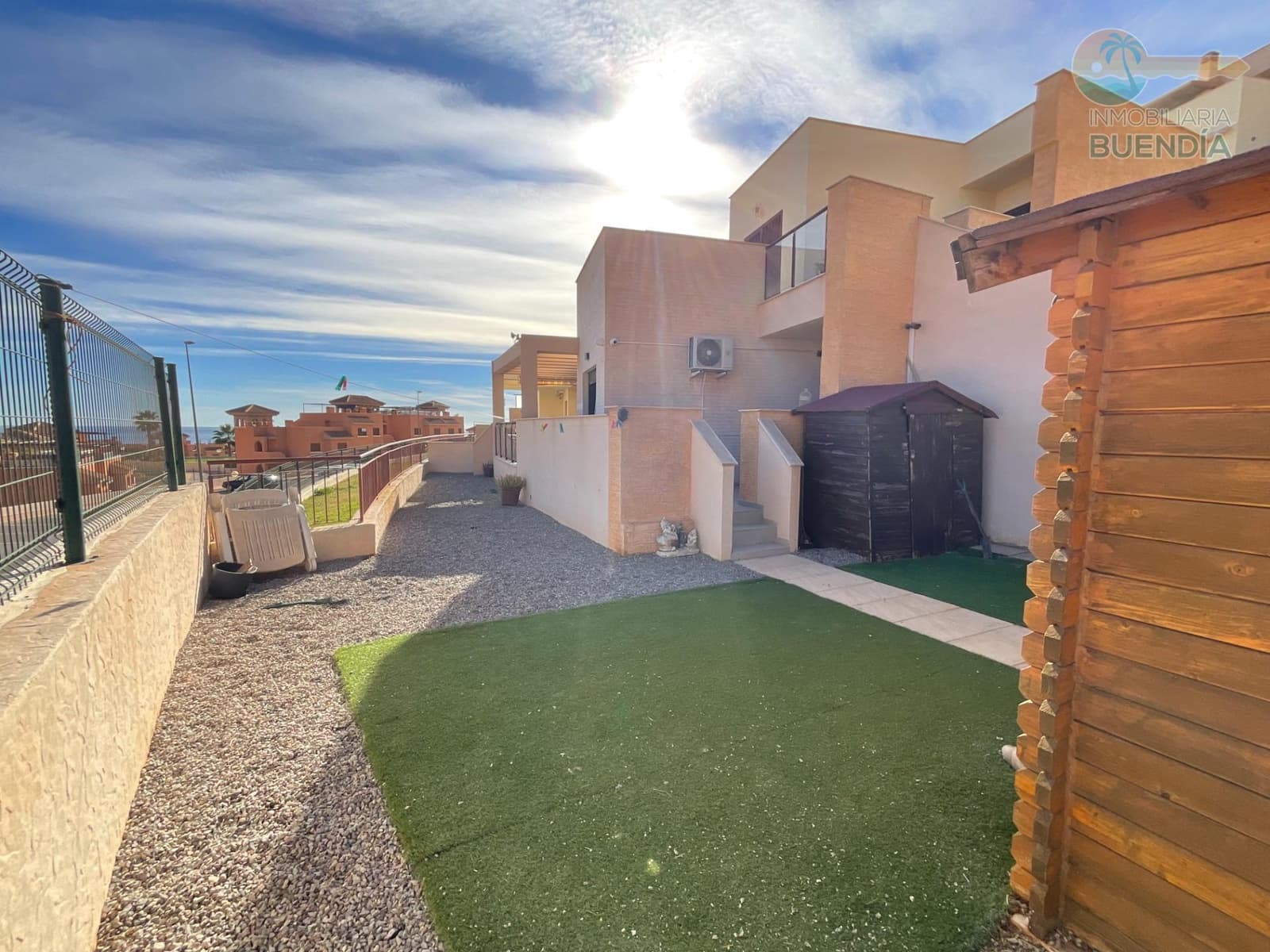 2 makuuhuone Huoneisto myytävänä paikassa Isla Plana mukana uima-altaan 
autotalli - 149 000 € (Ref: 8102500)