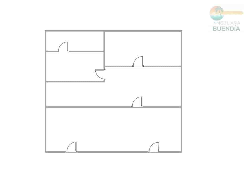 2 camera da letto Commerciale in vendita in Puerto de Mazarron - 377.860 € (Rif: 8130041)