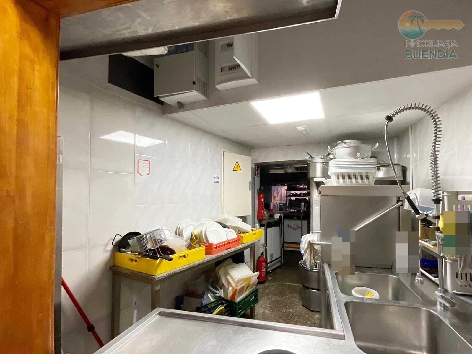 2 camera da letto Commerciale in vendita in Puerto de Mazarron - 377.860 € (Rif: 8130041)