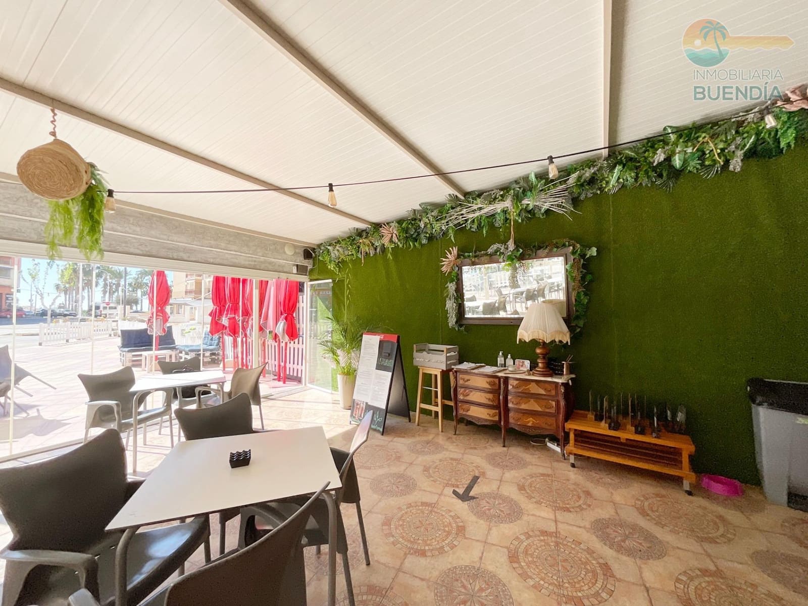 2 camera da letto Commerciale in vendita in Puerto de Mazarron - 377.860 € (Rif: 8130041)