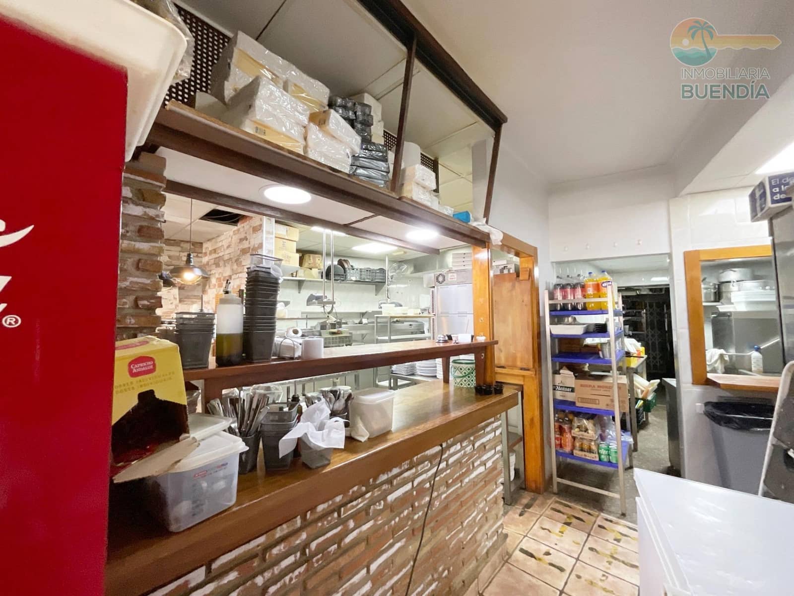 2 camera da letto Commerciale in vendita in Puerto de Mazarron - 377.860 € (Rif: 8130041)