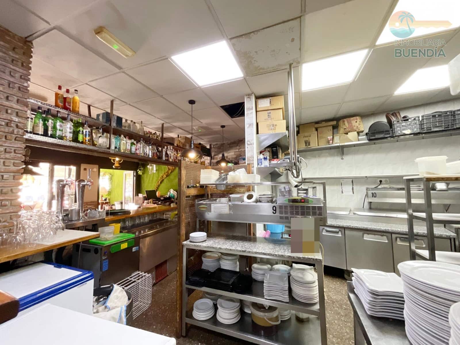 2 camera da letto Commerciale in vendita in Puerto de Mazarron - 377.860 € (Rif: 8130041)