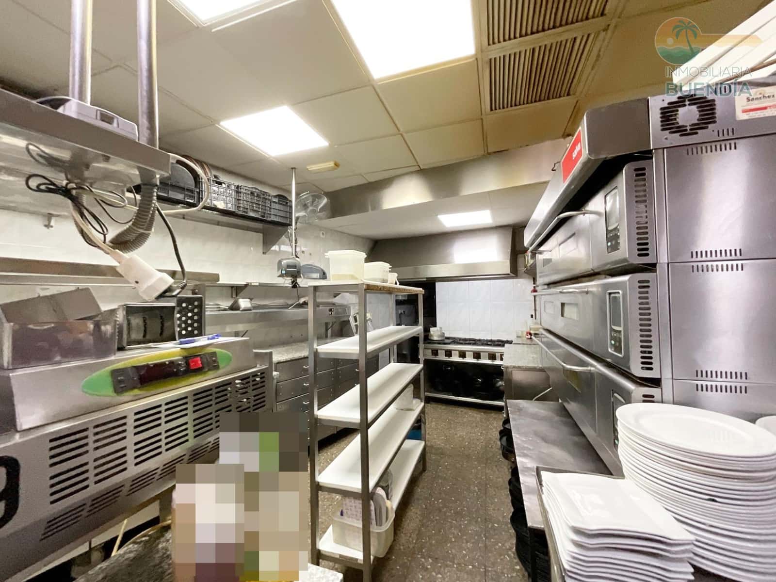 2 camera da letto Commerciale in vendita in Puerto de Mazarron - 377.860 € (Rif: 8130041)