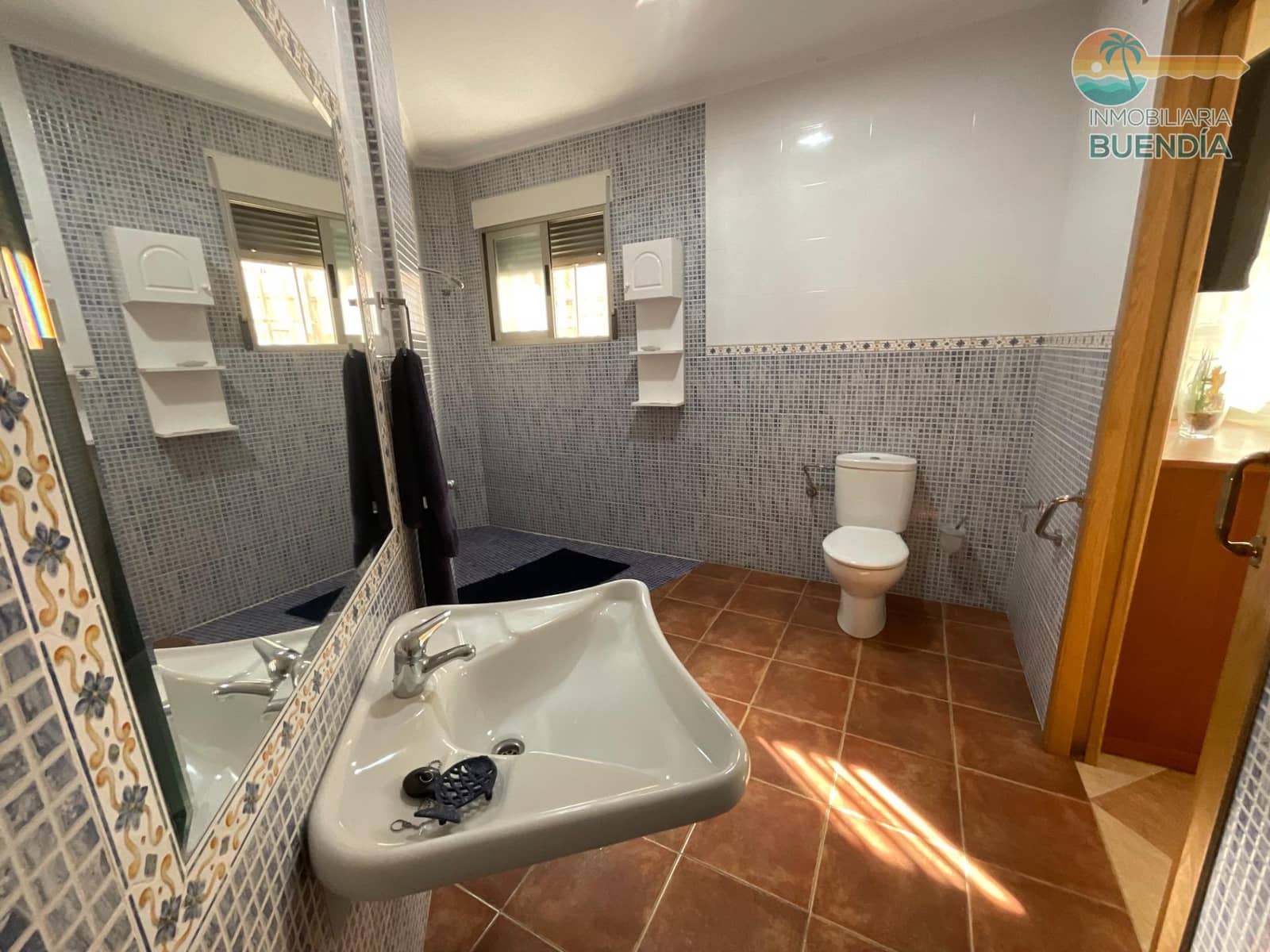 3 sypialnia Mieszkanie na sprzedaż w Puerto de Mazarron z garażem - 174 900 € (Ref: 8133816)