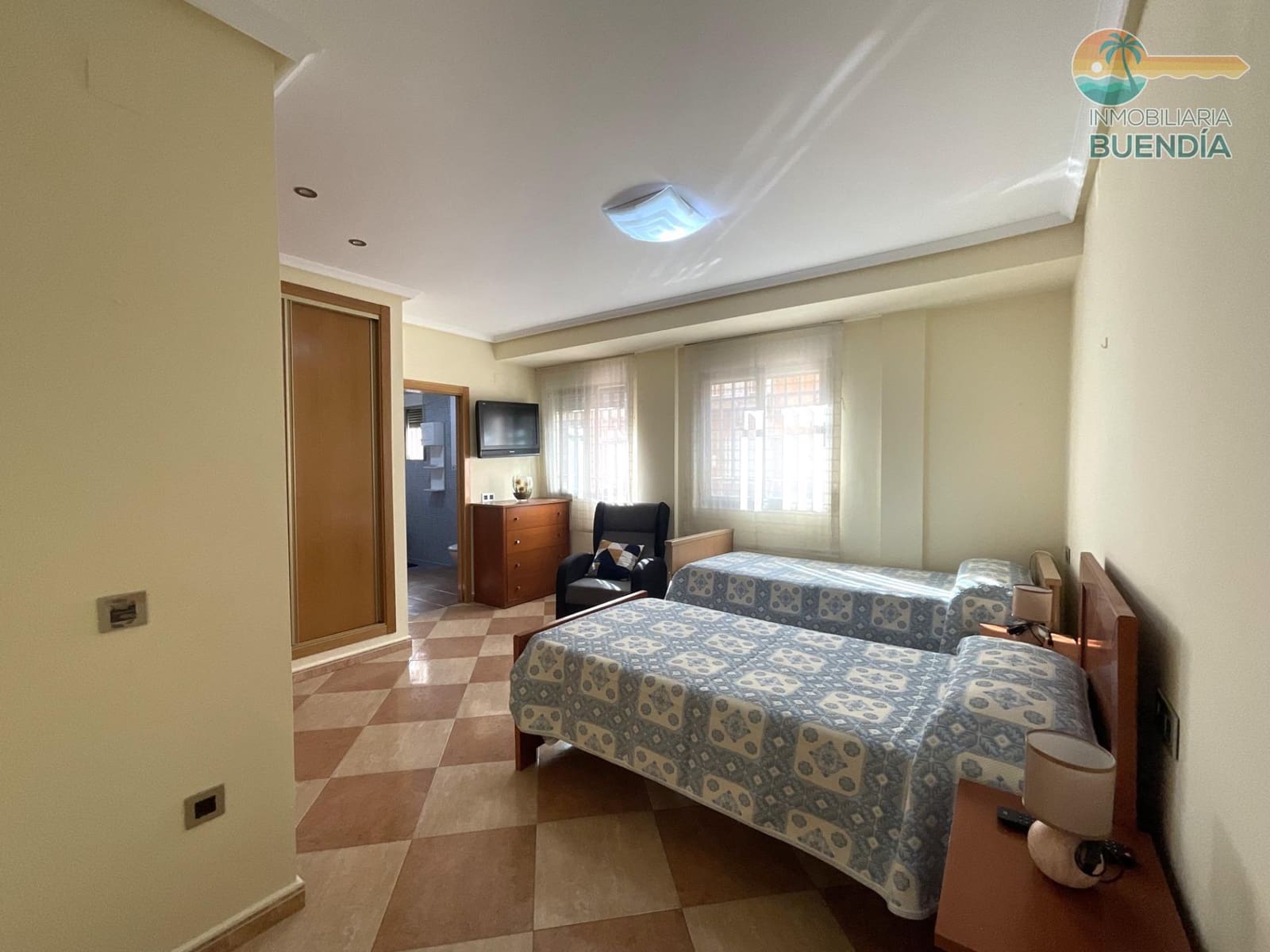 3 sypialnia Mieszkanie na sprzedaż w Puerto de Mazarron z garażem - 174 900 € (Ref: 8133816)