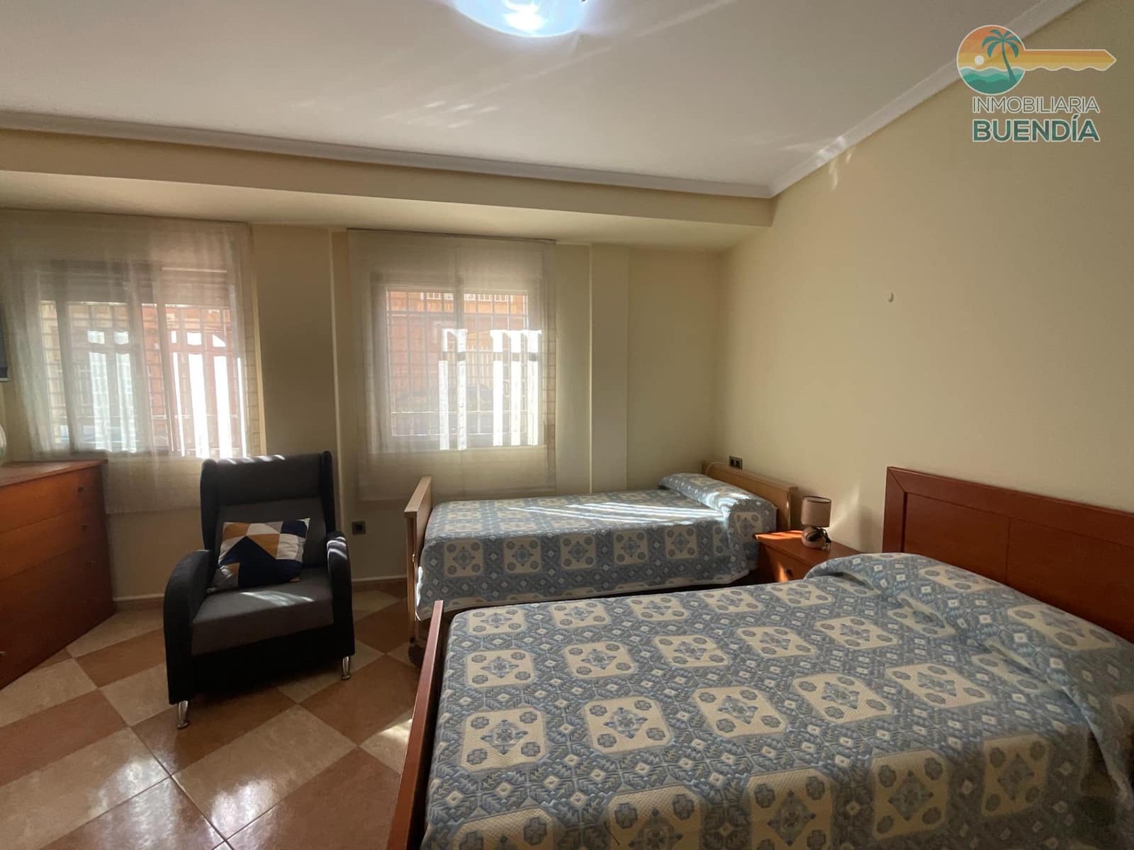 3 sypialnia Mieszkanie na sprzedaż w Puerto de Mazarron z garażem - 174 900 € (Ref: 8133816)