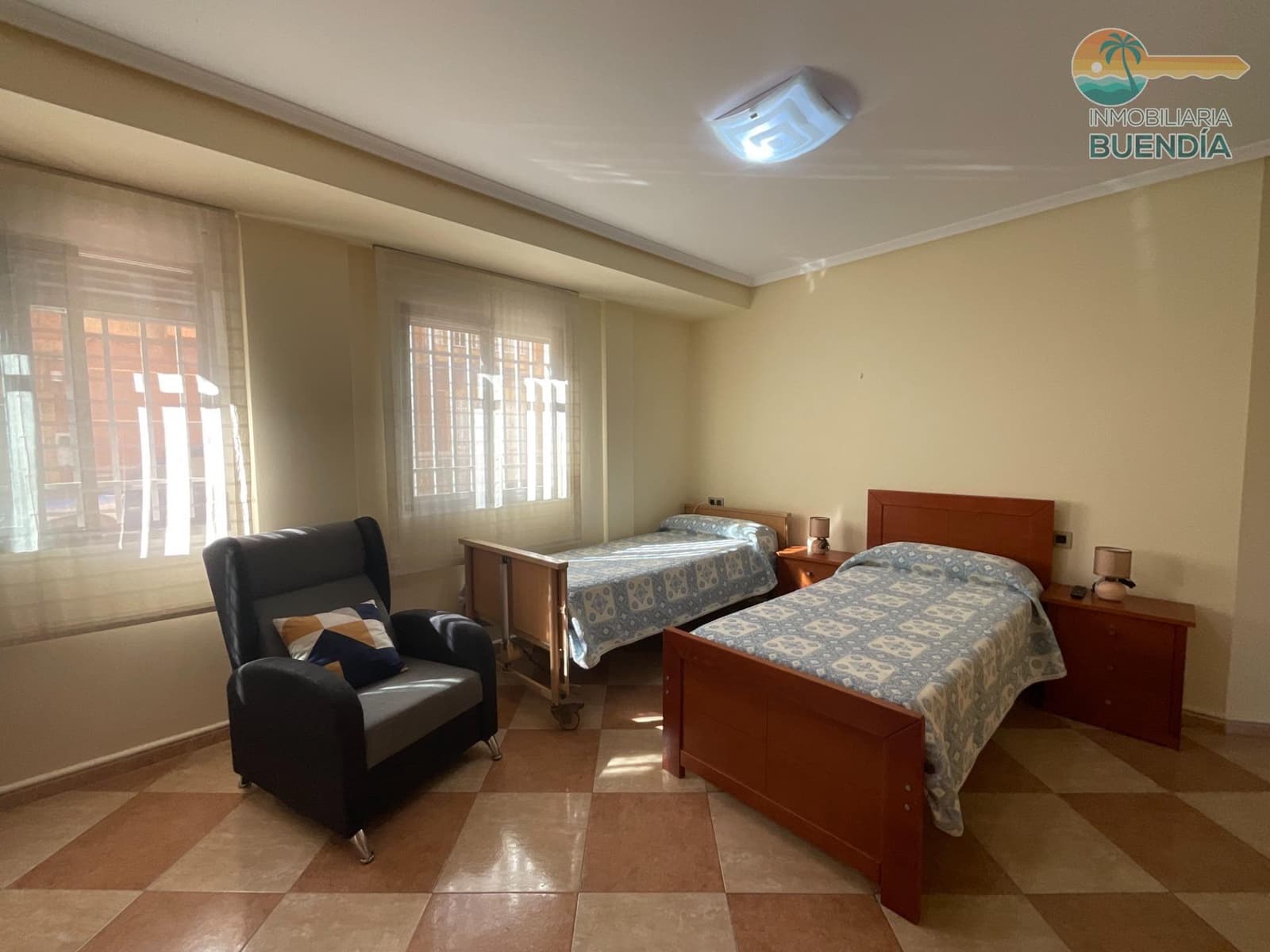 3 sypialnia Mieszkanie na sprzedaż w Puerto de Mazarron z garażem - 174 900 € (Ref: 8133816)