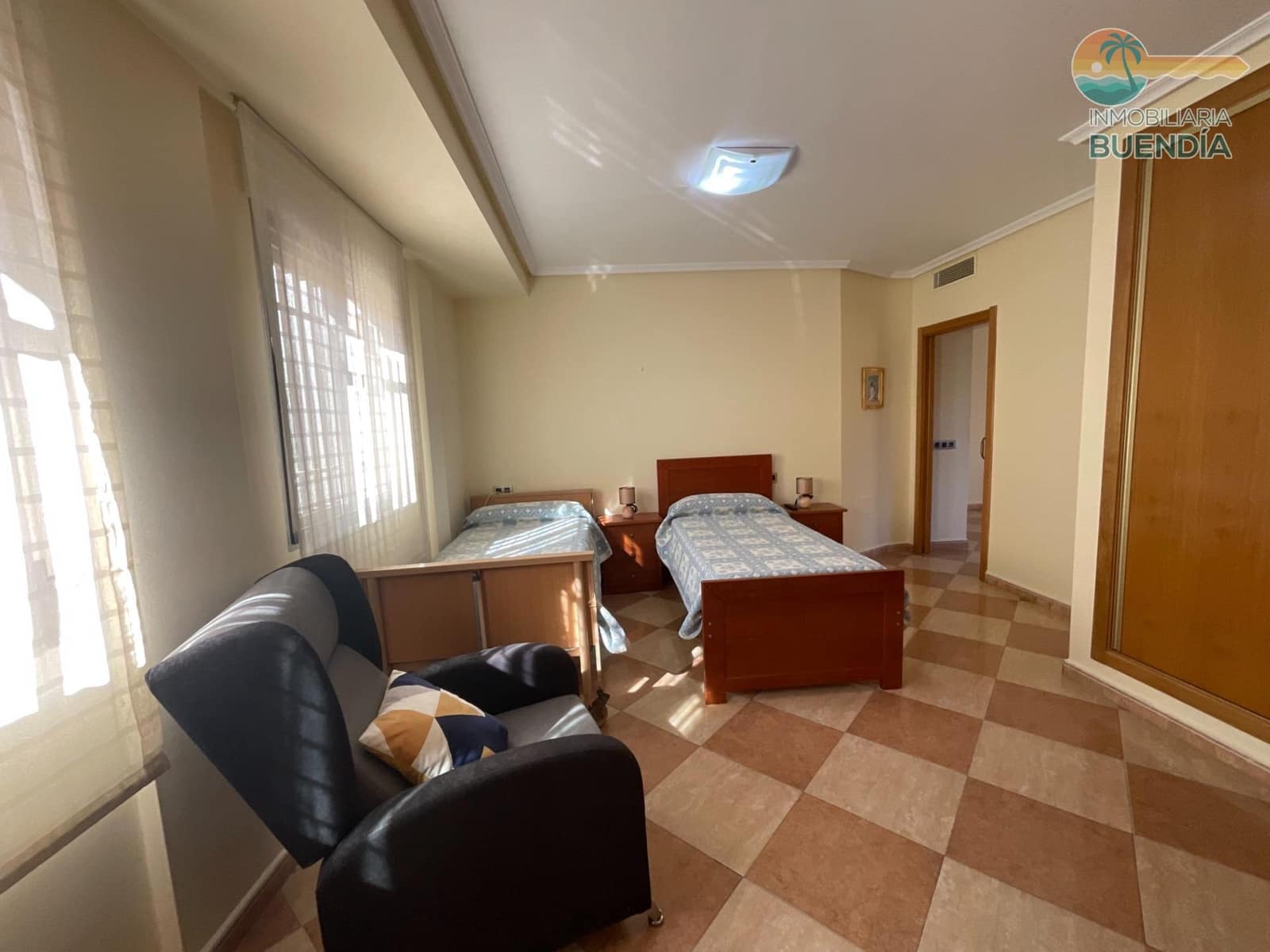 3 sypialnia Mieszkanie na sprzedaż w Puerto de Mazarron z garażem - 174 900 € (Ref: 8133816)