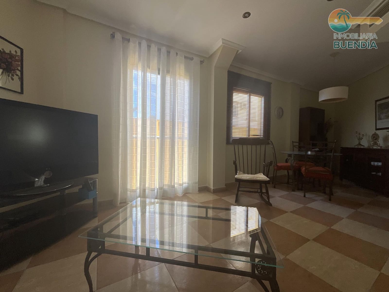 3 sypialnia Mieszkanie na sprzedaż w Puerto de Mazarron z garażem - 174 900 € (Ref: 8133816)