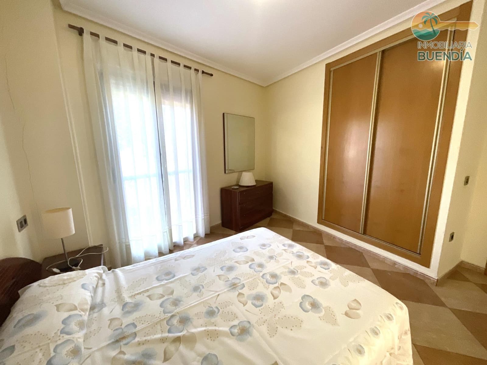 3 sypialnia Mieszkanie na sprzedaż w Puerto de Mazarron z garażem - 174 900 € (Ref: 8133816)