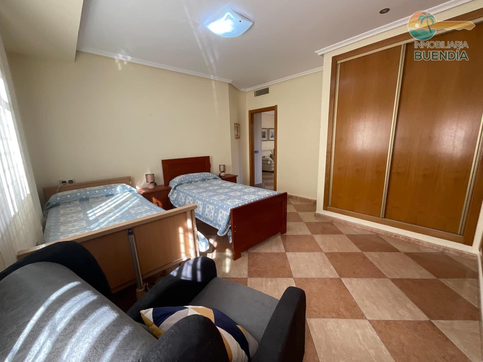 3 sypialnia Mieszkanie na sprzedaż w Puerto de Mazarron z garażem - 174 900 € (Ref: 8133816)