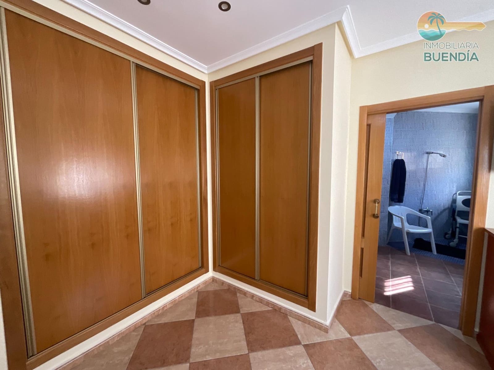 3 sypialnia Mieszkanie na sprzedaż w Puerto de Mazarron z garażem - 174 900 € (Ref: 8133816)