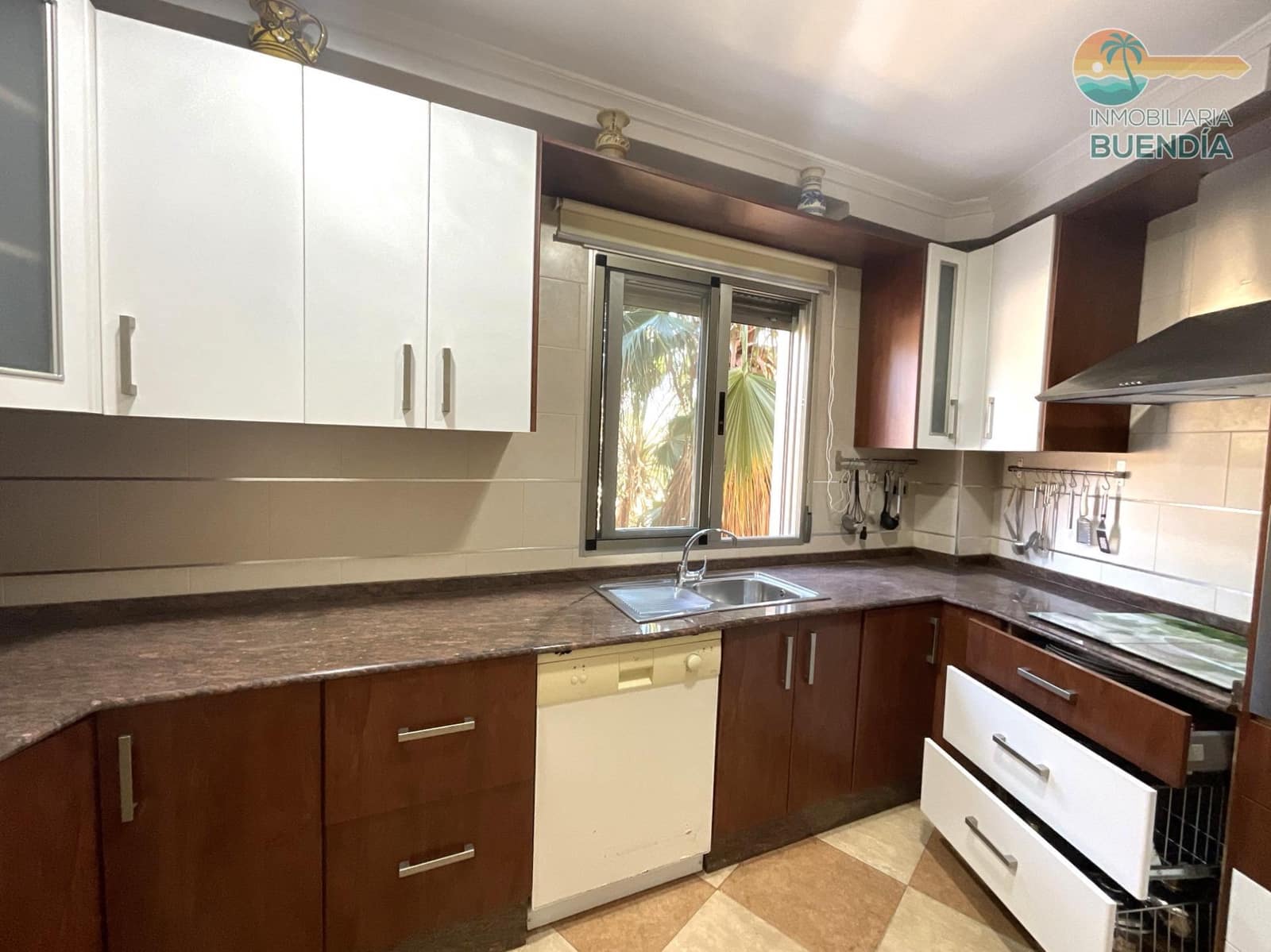 3 sypialnia Mieszkanie na sprzedaż w Puerto de Mazarron z garażem - 174 900 € (Ref: 8133816)