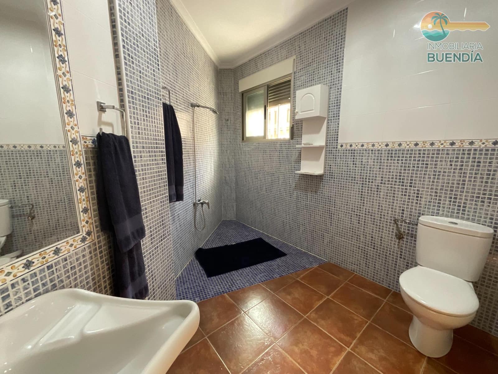 3 sypialnia Mieszkanie na sprzedaż w Puerto de Mazarron z garażem - 174 900 € (Ref: 8133816)